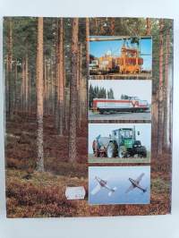 Valmet : asetehtaiden muuntuminen kansainväliseksi suuryhtiöksi