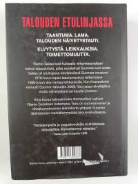 Laman taittaja : Raimo Sailas ja kolme talouskriisiä