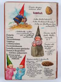 Suuri tonttukirja