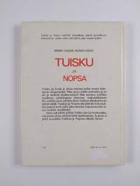 Tuisku ja Nopsa