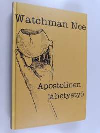 Apostolinen lähetystyö