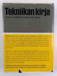 Tekniikan kirja 1