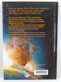 Tintin seikkailut : romaani elokuvasta