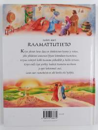 Lasten suuri raamattutieto