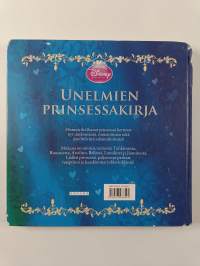 Unelmien prinsessakirja