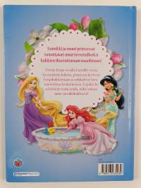 Prinsessojen kukkakirja