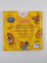 Kysymysten kirja... kuka? 50 kysymystä ja vastausta