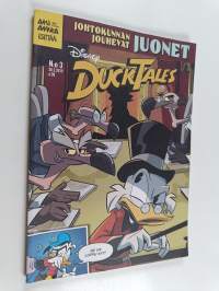 Duck Tales 3/2019 : Johtokunnan jouhevat juonet