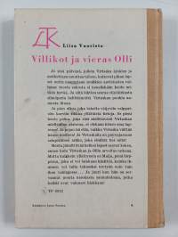 Villikot ja vieras Olli