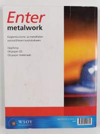 Enter : metalwork