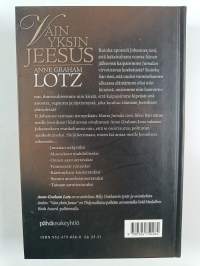 Vain yksin Jeesus