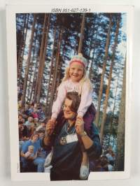 Pidä minusta kiinni : kerhonohjaajan käsikirja 1997-1998