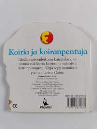 Koiria ja koiranpentuja