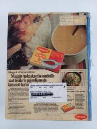 Kodin kuvalehti vuosikerta 1974 (yhteensidottu)