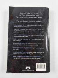 Holy Bible (1995) New American standard Bible