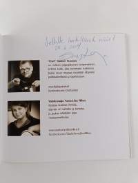 Uusi mustamakkara (signeerattu, tekijän omiste)