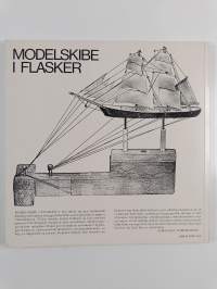 Modelskibe i flasker