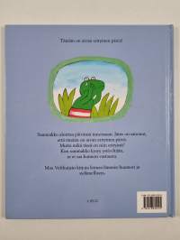 Sammakko ja aivan erityinen päivä