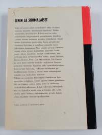 Lenin ja suomalaiset