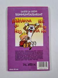 Lassi ja Leevi sunnuntaisarjat 3
