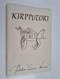 Kirpputori (signeerattu, tekijän omiste)