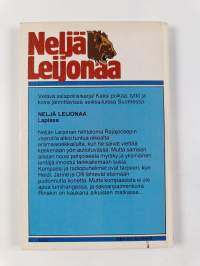 Neljä leijonaa Lapissa