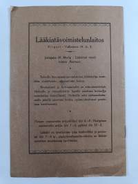 Kotisairaanhoitaja eli kansaomaista terveydenhoitoa kotona