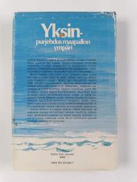 Yksinpurjehdus maapallon ympäri