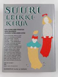 Suuri leikkikirja : yli 2000 leikkiä