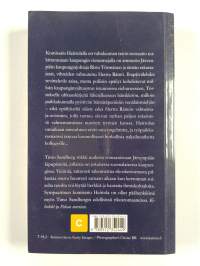 Pöllön huuto : rikosromaani