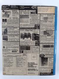 Kodin kuvalehti vuosikerta 1975 (3kirjaa) ((yhteensidottu))