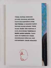 Teatterissa on käytävä - puhetta teatterista