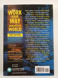 Work your way around the world