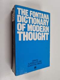 The Fontana dictionary of modern thought