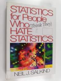 Statistics for people who (think they) hate statistics