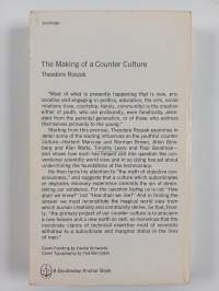 The making of a counter culture