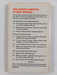 Body Talk : The Science of Kinesics