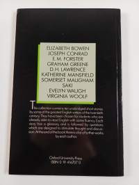 Modern short stories for students of english