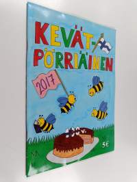 Kevätpörriäinen 2017