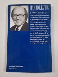Personal Organization : The Key to Managing Your Time and Your Life