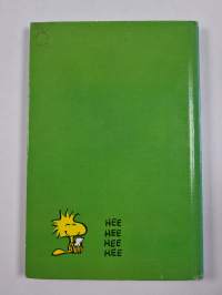 "I never promised you an apple orchard" : the collected writings of snoopy