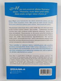 Vievätkö tunteesi sinua? Miten hallitset tunne-elämääsi sen sijaan, että se hallitsisi sinua