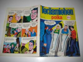 Teräsmiehen poika  nro 10 / 1965