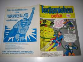 Teräsmiehen poika  nro 4 / 1966
