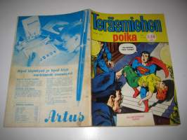 Teräsmiehen poika  nro 12 / 1968