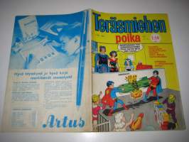 Teräsmiehen poika  nro 1 / 1969