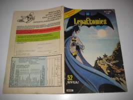 Lepakkomies 7 / 1978