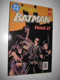 Batman: Etsivä 27 - DC Spesiaali 3/04