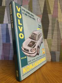 Volvo V70 &amp; S80 2000-2004 (V70), 1998-2005 (S80) : korjausopas