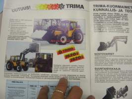 Trima 1620i ja 1820 i -myyntiesite